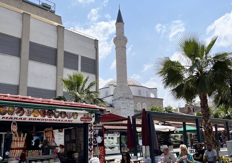 Kaleiçi Camii Kusadasi