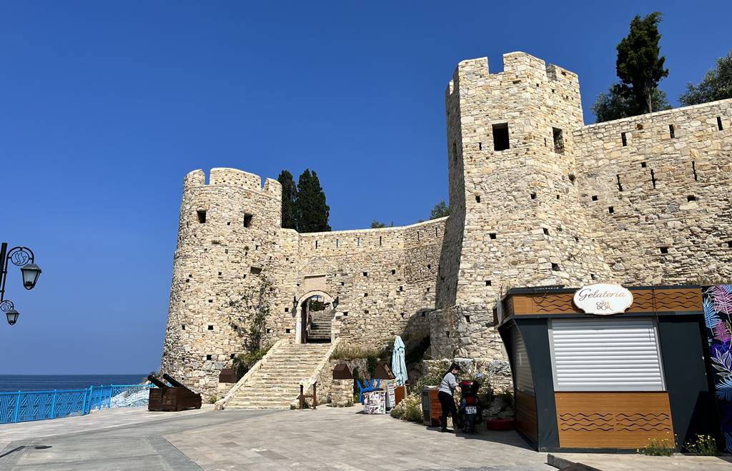 Kusadasi Castle