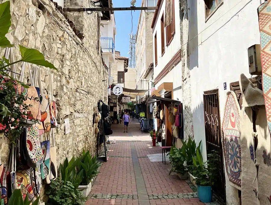 Kusadasi Old Town