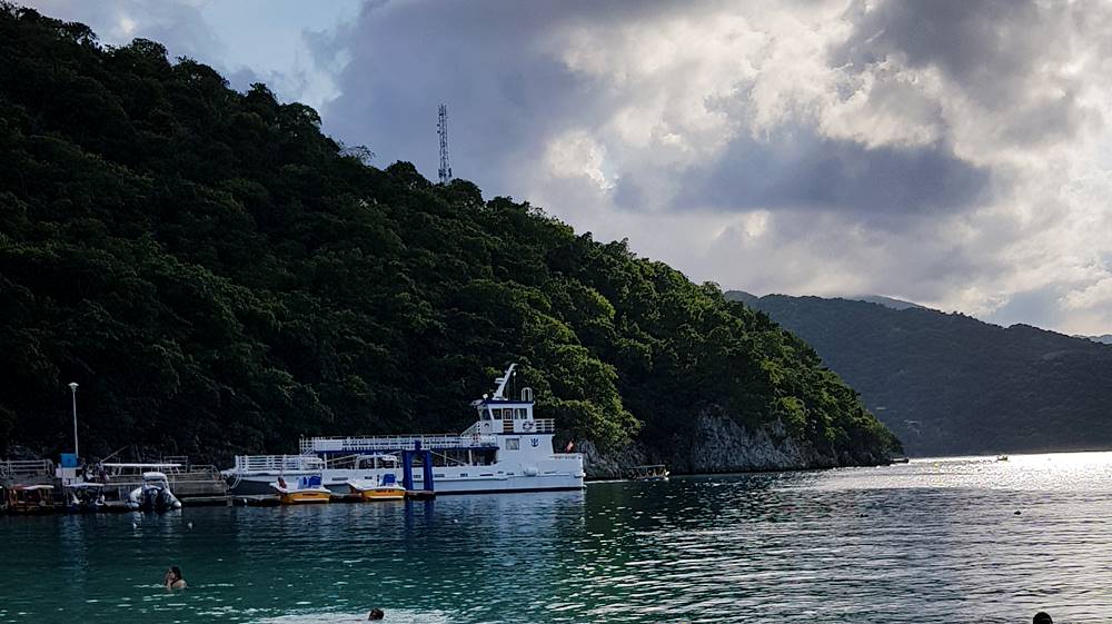 Labadee Coastal Cruise