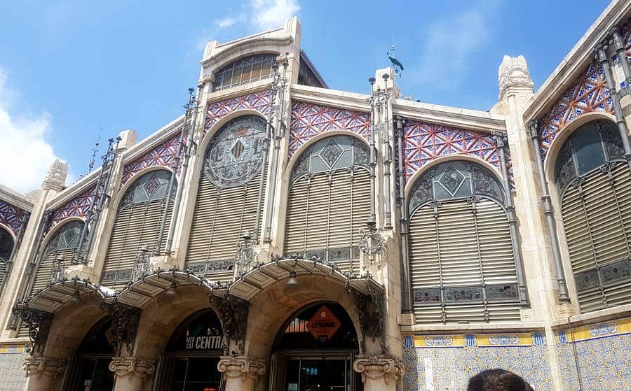 Mercado Central Valencia