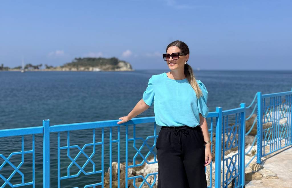Pigeon Island Kusadasi