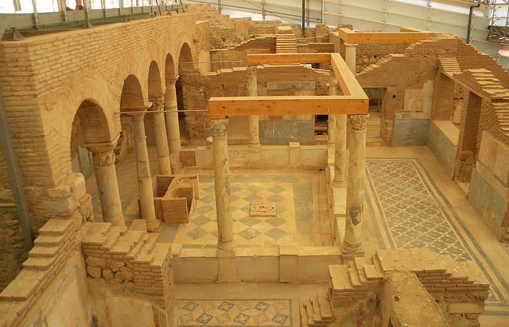 Terrace Houses, Ephesus, Turkey