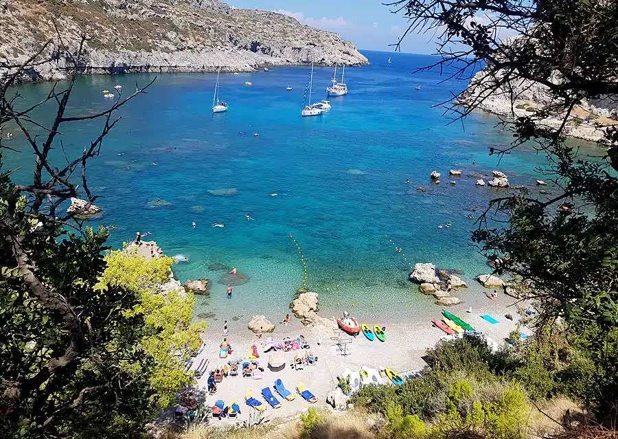 Antony Quinn Beach