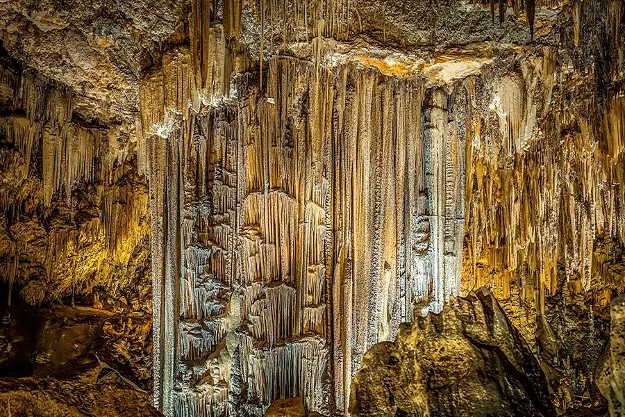Caves of Nerja Malaga