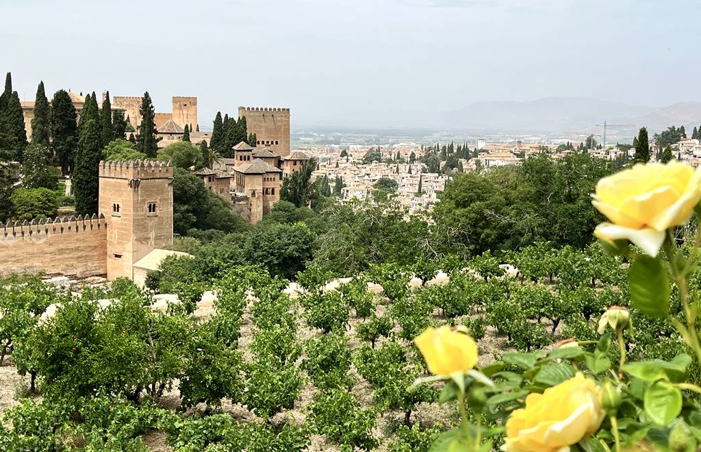 Granada - Alhambra Palace