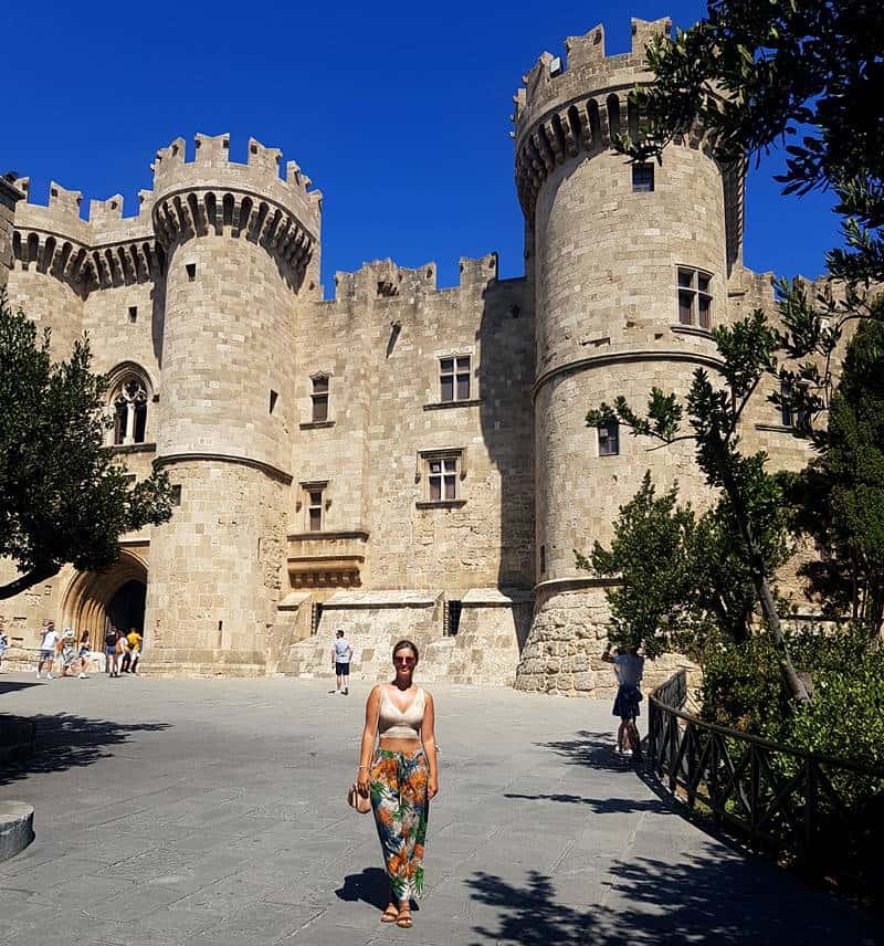 Palace of the Grand Master of the Knights, Rhodes