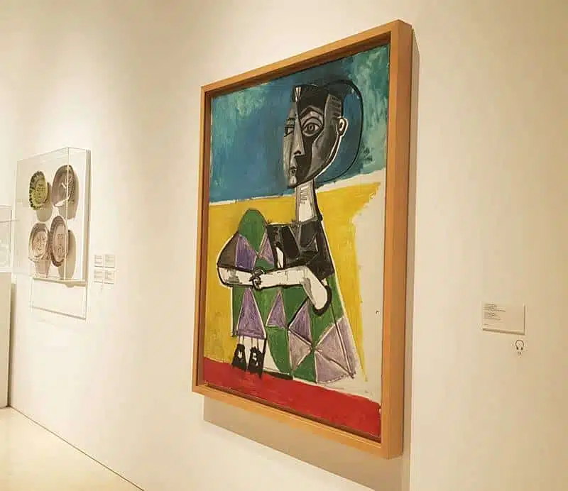 Picasso Museum Malaga