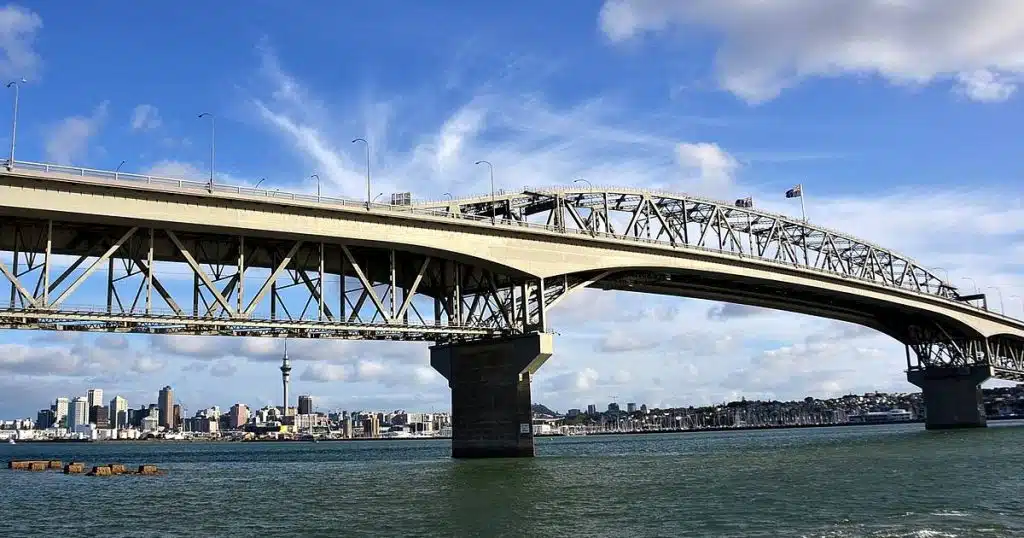 Auckland Harbour Bridge