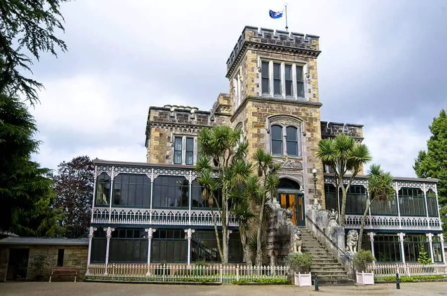 Larnach Castle Dunedin - One of the best things to do in Dunedin