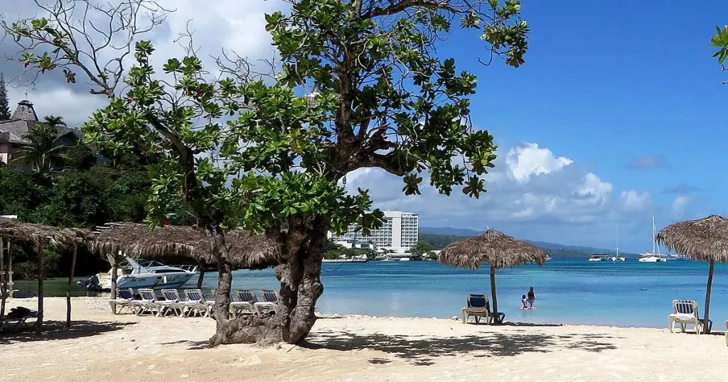 Mahogany Beach Ocho Rios, Jamaica