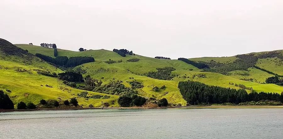 Napier countryside, Hawke's Bay, New Zealand