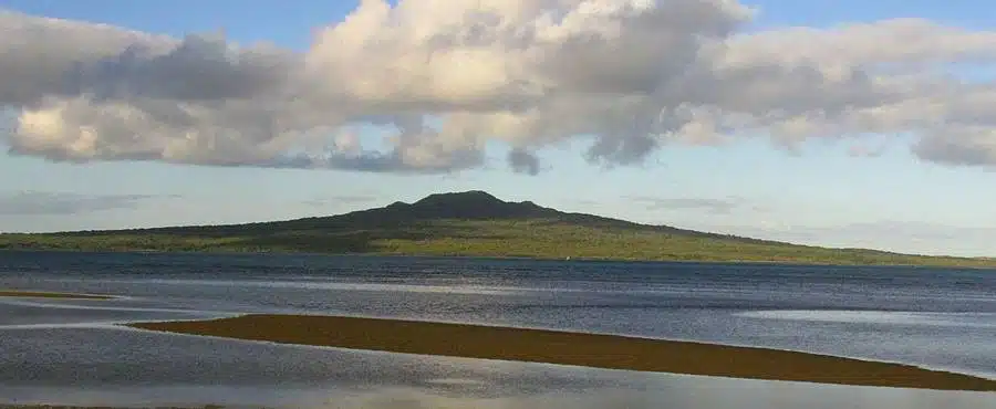 Rangitoto Island Auckland New Zealand