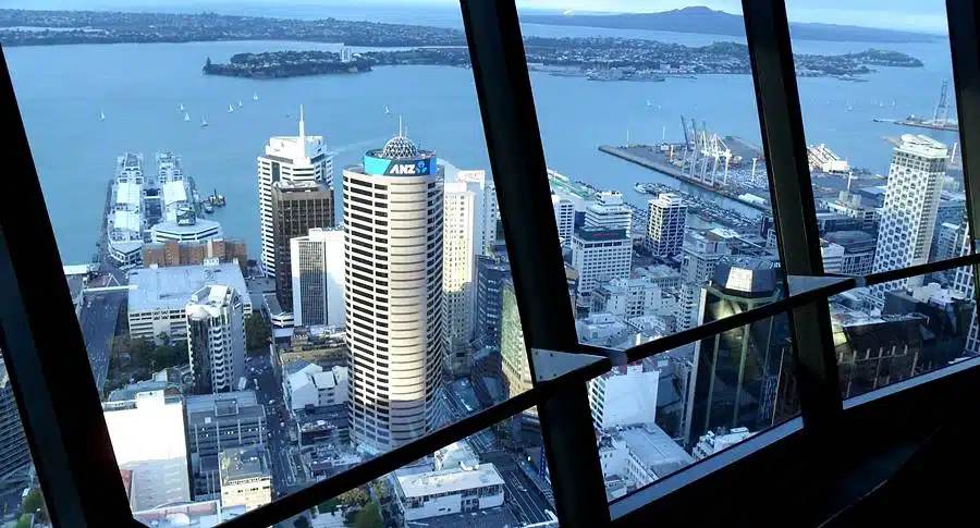 Sky Tower Auckland