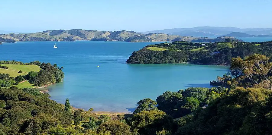 Waiheke Island New Zealand