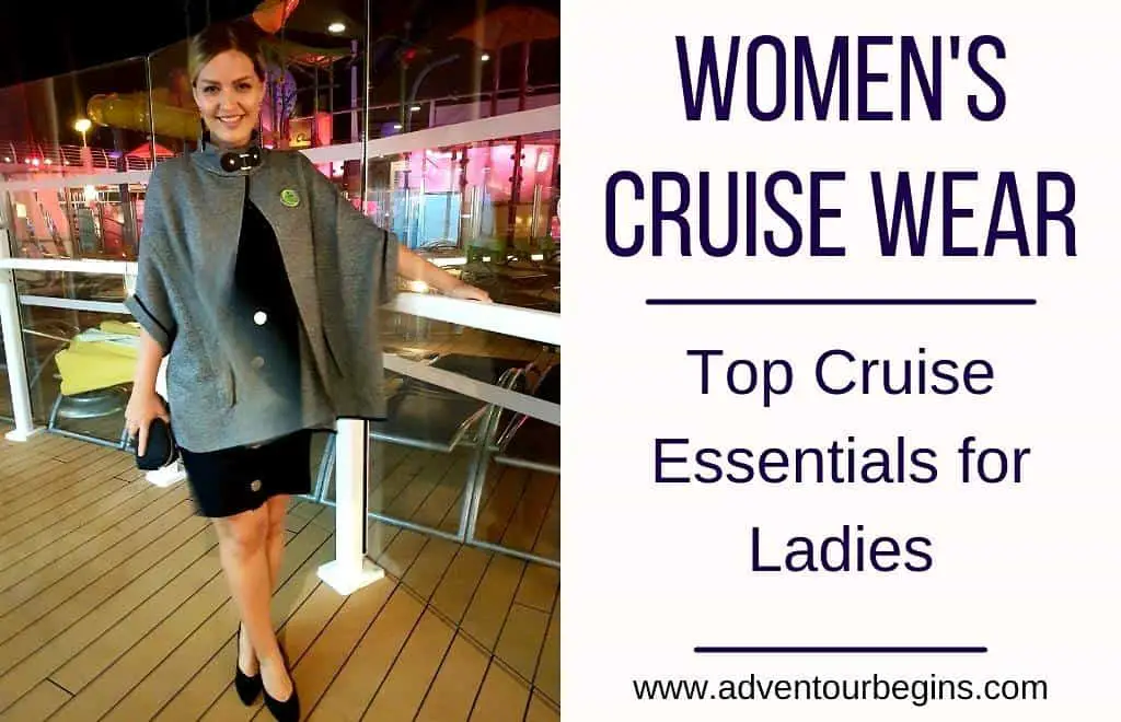Women's Cruise Wear