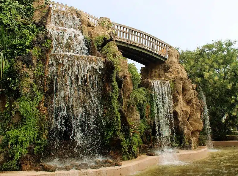 Park Genoves Cadiz