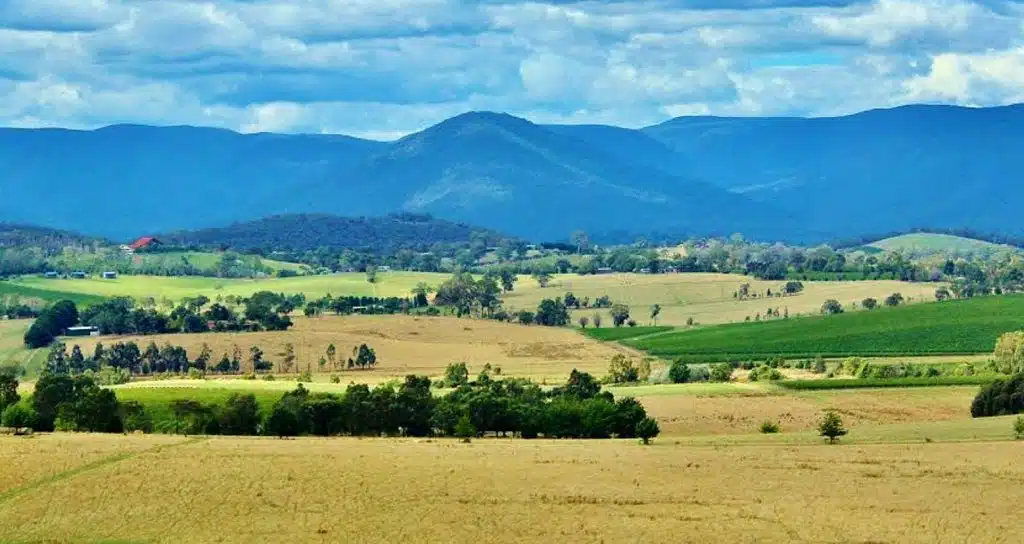 Healesville Victoria - Yarra Valley