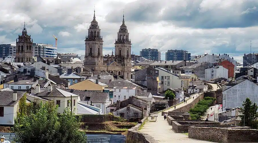 Lugo, Galicia, Spain