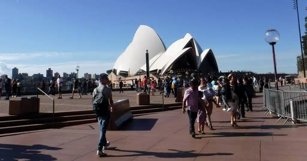 Sydney Opera House