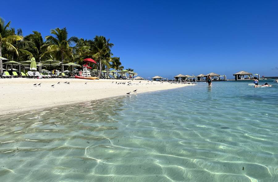 Spiaggia del Coco Beach Club