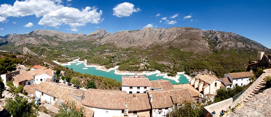 Guadalest, Alicante Spain