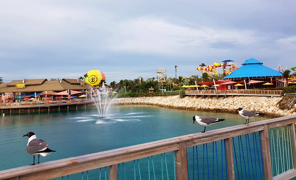 Harbor Beach Cococay