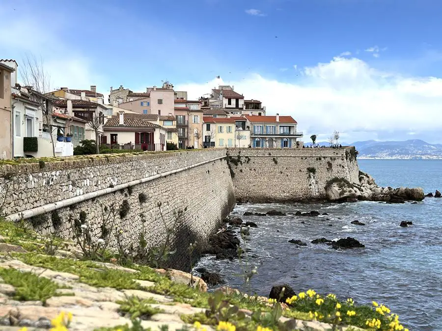 Antibes Old Town