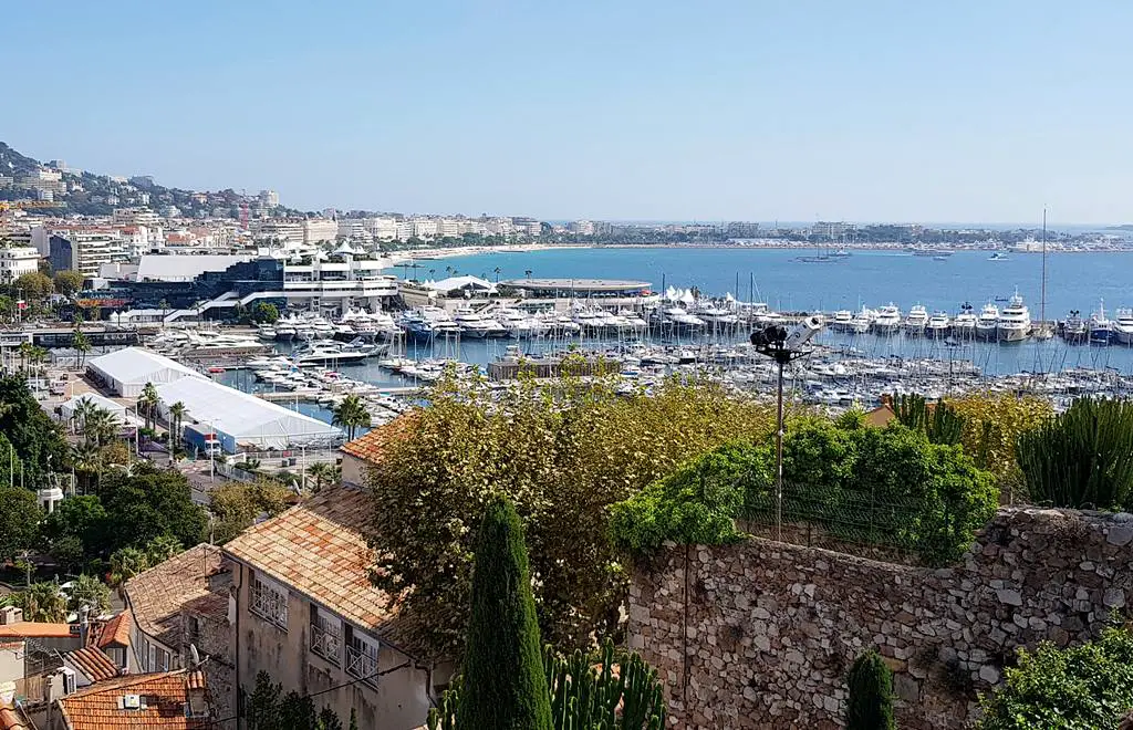 Cannes Old Port (Vieux Port de Cannes)