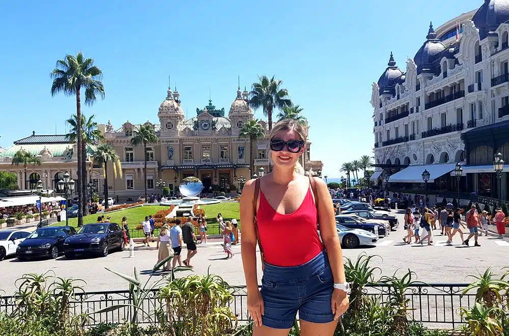 Casino Square and Monte Carlo Casino