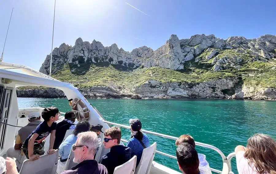 Marseille - Calanques National Park