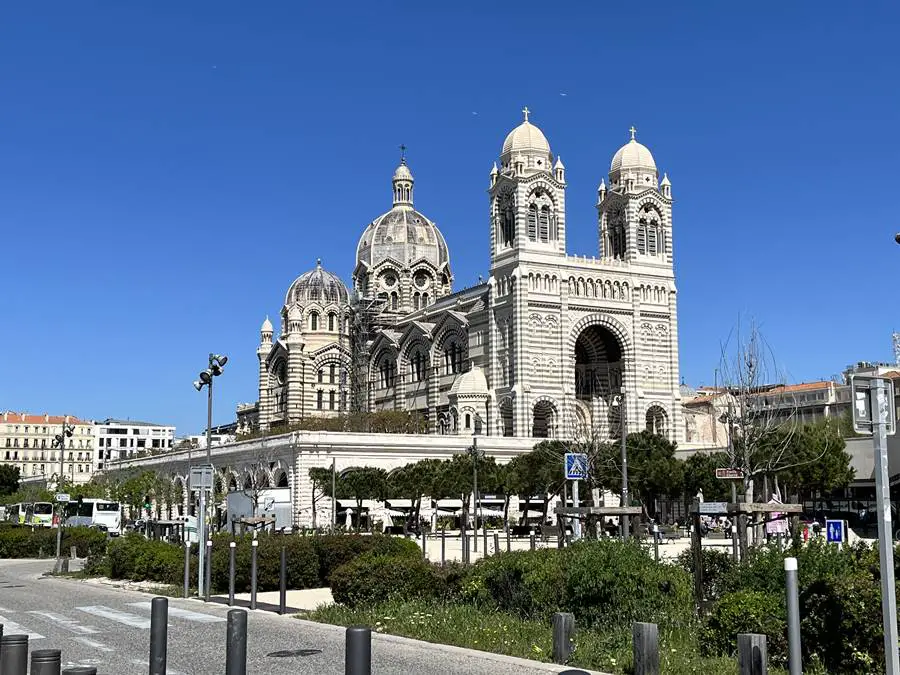 Marseille Cathedral