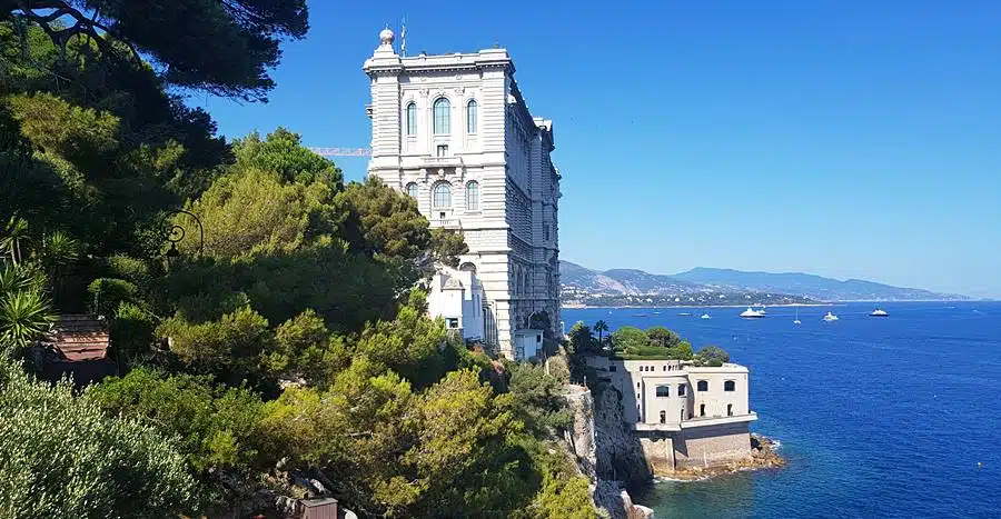 Oceanographic Museum of Monaco