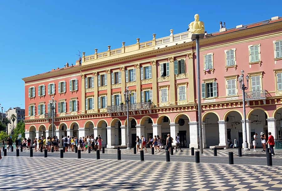 Place Masséna, Nice