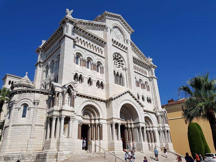 Saint Nicholas Cathedral, Monaco