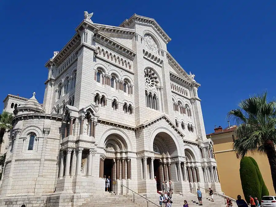 Saint Nicholas Cathedral, Monaco