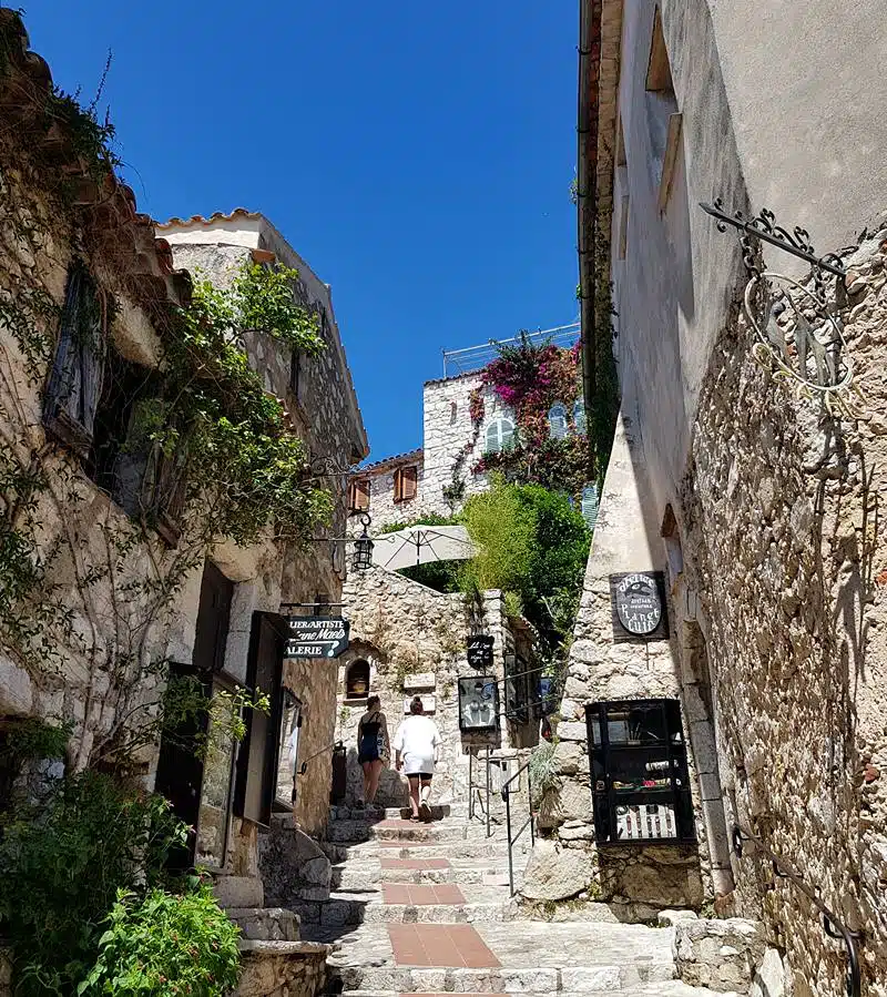 Village of Eze