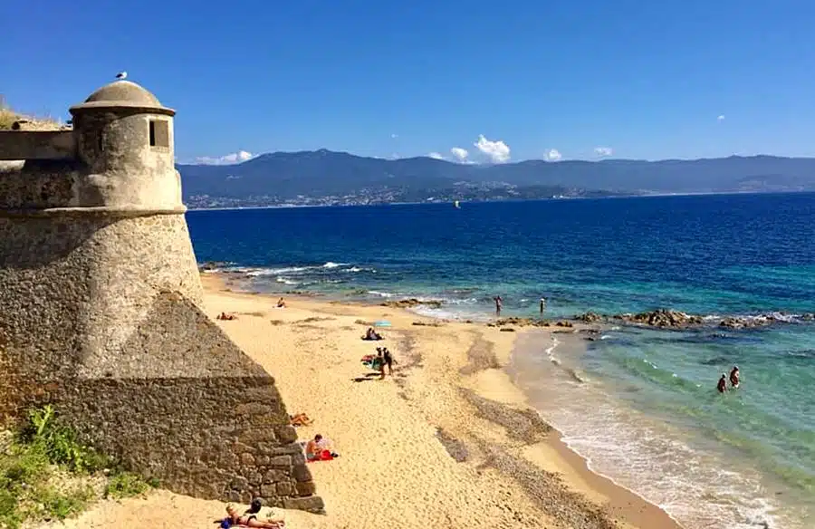 Citadelle d'Ajaccio