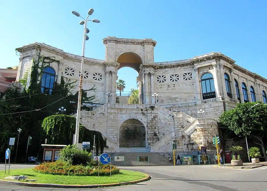 San Remy Bastion, Cagliari