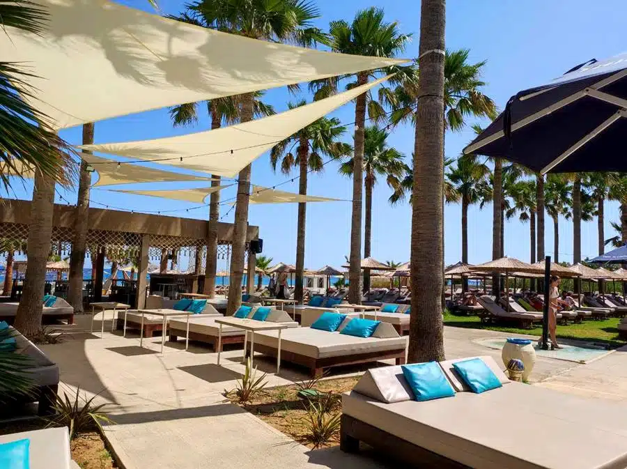 Baja Beach Club, Rethymno