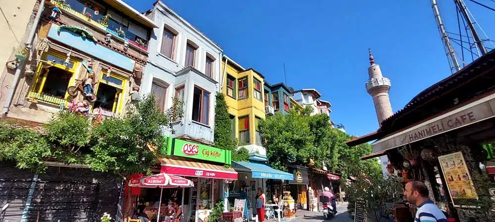 Balat center