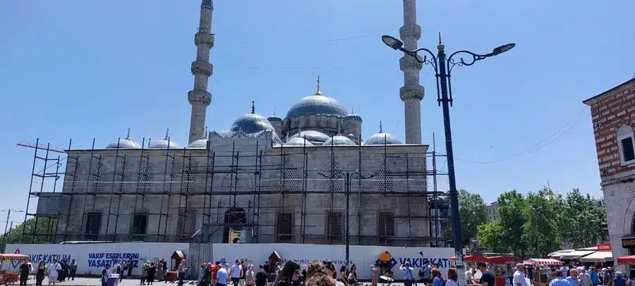 Blue Mosque