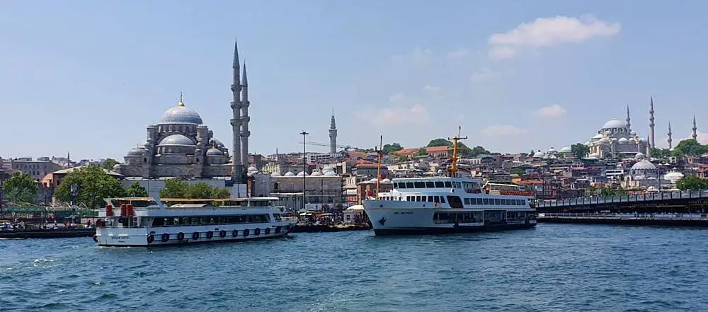 Bosphorus tours