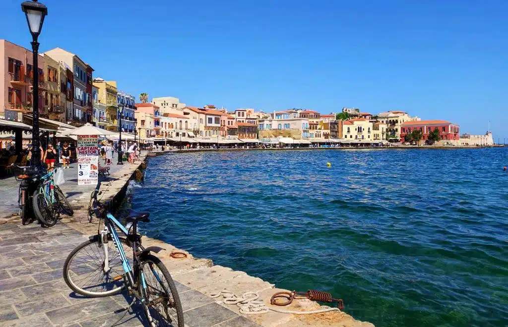 Chania - Old Venetian Port