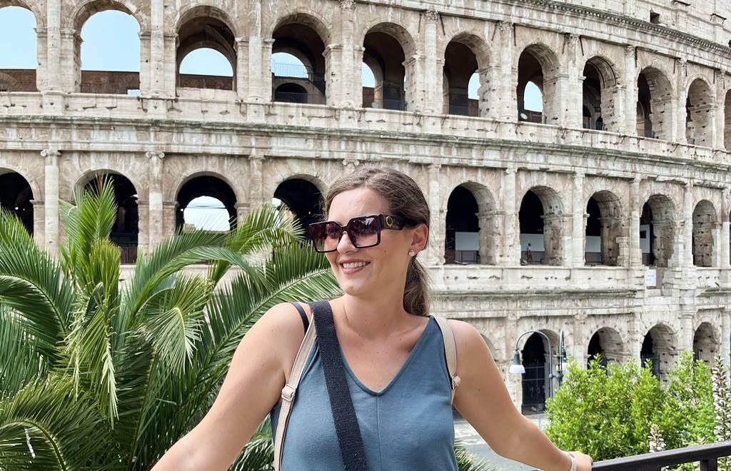 Colosseum Rome