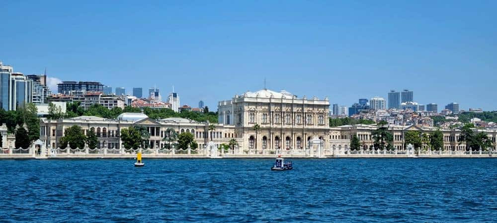 Dolmabahce Palace