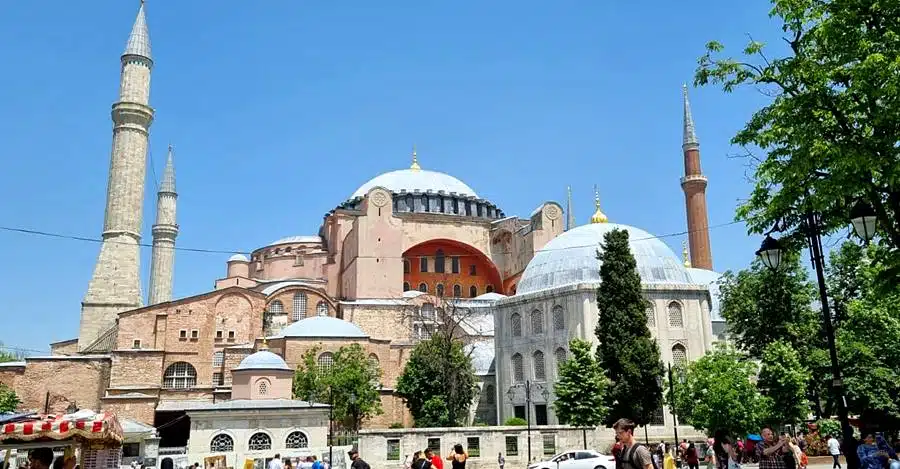 Hagia Sophia Istanbul