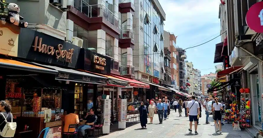 Kadikoy Istanbul