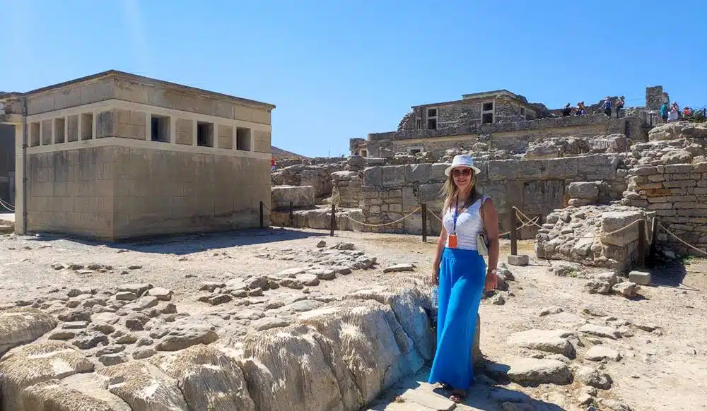 Palace of Knossos