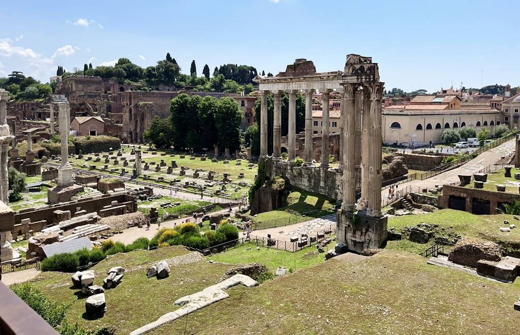 Roman Forum